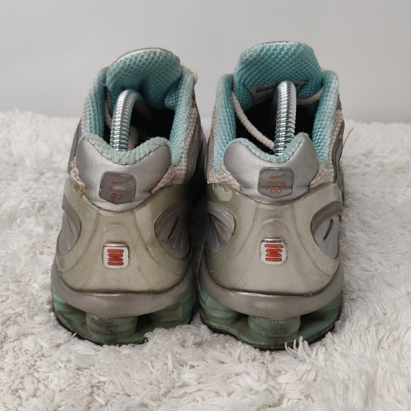 Y2k Nike Shoxs sz 6 - Picture 3 of 7